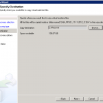 Recuperación de Prueba en System Center Data Protection Manager 2012 (DPM 2012)