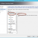 Creación de Plantilla (Template) en System Center Virtual Machine Manager 2012 - Personalización del Sistema Operativo
