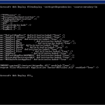 Ilustración 8 – Dependencias en el IIS01.