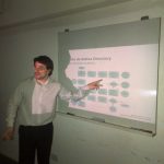 Capacitacion Active Directory y Lab Active Directory 2012 - Diciembre 2012