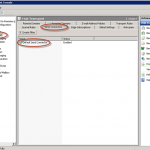 Configuración de Organización - Conector de Envío en Exchange 2010