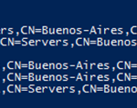 Ilustración 50 – Transferencia de roles FSMO a través de NTDSUTIL en Windows Server 2012: Schema Master.