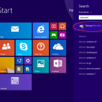 Ilustración 1 – Habilitación de BitLocker en Windows 8.1 Professional.