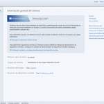 Ilustración 1 – Configuración de Servicio de Actualizaciones para equipos Windows Desktop en Windows Intune.