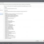 Ilustración 10 – Configuración de Servicio de Actualizaciones para equipos Windows Desktop en Windows Intune.