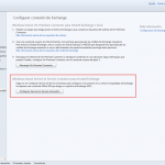 Ilustración 36 – Configuración de Microsoft Exchange en su versión Online para que cuentas de correo electrónico agregadas a dispositivos sean detectados por Windows Intune.