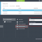 Ilustración 18 – Registro de DNS en Microsoft Azure.