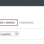 Ilustración 11 – Configurando la publicación de una Aplicación Web de Terceros en Azure Active Directory: Facebook. Asignación a Usuarios.