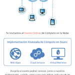 Evento 20150530 | Servicios de Cómputo en Azure