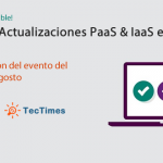 [Webcast] Microsoft Azure | Gestión de actualizaciones en PaaS y IaaS – 15/08/2015