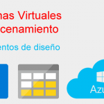 Azure VMs y Storage: lineamientos de diseño