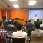 Lanzamiento de Visual Studio 2017 en Argentina