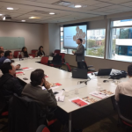 Evento de Seguridad de Algeiba IT y Microsoft Argentina del 18/05/2017 | Pablo Di Loreto fue orador presentando aspectos de seguridad con Microsoft Azure