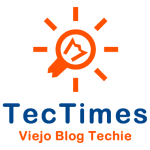 TecTimes Logo (anterior)